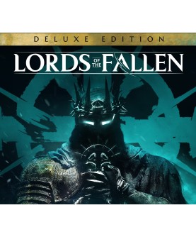 Lords of the Fallen 2023 Deluxe Edition Steam Key GLOBAL